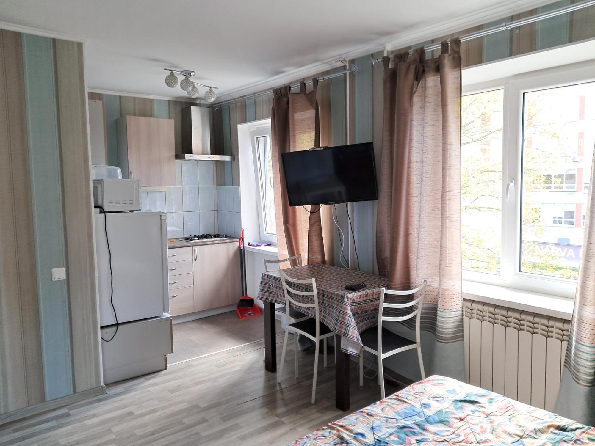 Sparta Apartments Kosmonaudi Νάρβα Εξωτερικό φωτογραφία